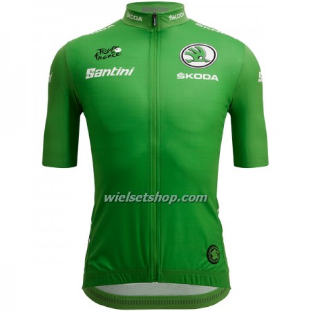 Wielershirt 2022 Ronde van Frankrijk - Groente